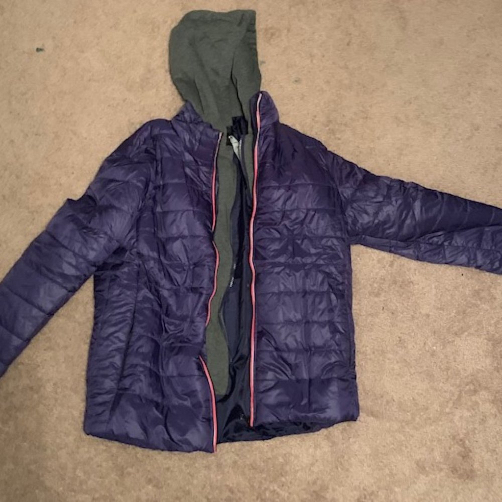 New Jacket